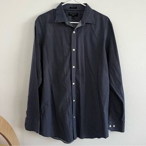 Men’s Banana Republic Button Down Size L Slim Fit